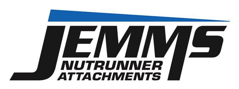 Jemms Nutrunner Attachments Logo